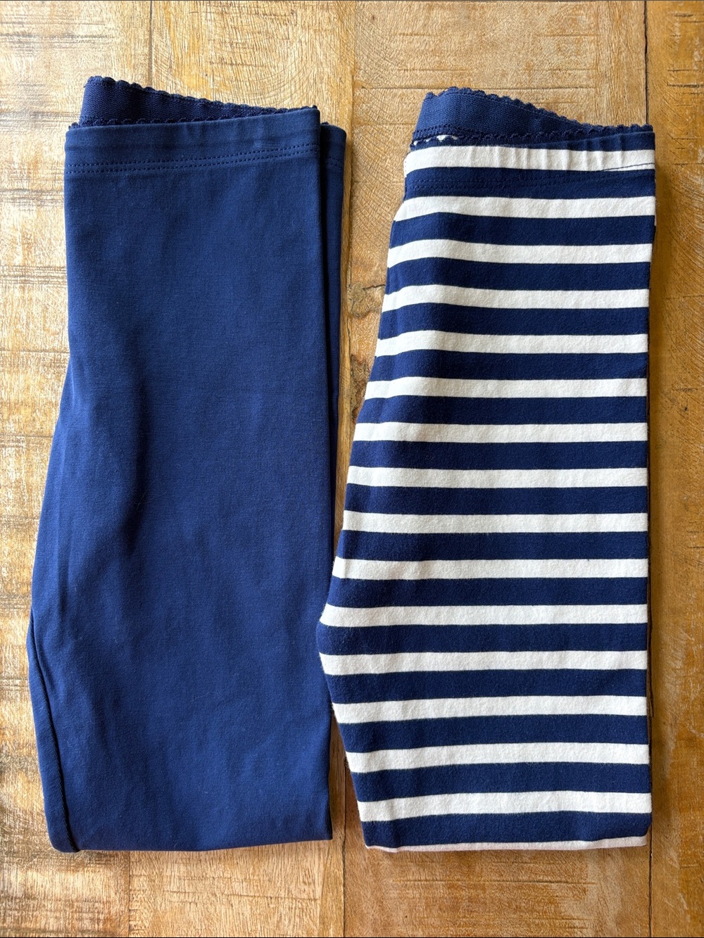 Tea Collection Girls Leggings Set size 7
